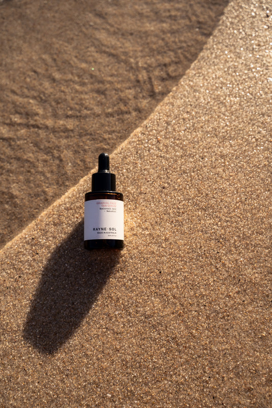 Face Tan Designed for Sensitive Skin