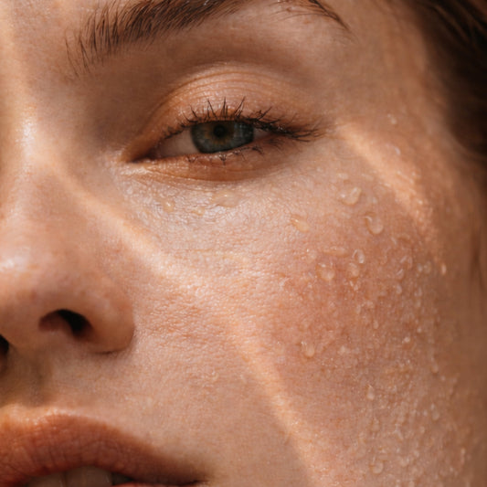 Skin First. Tan Second.