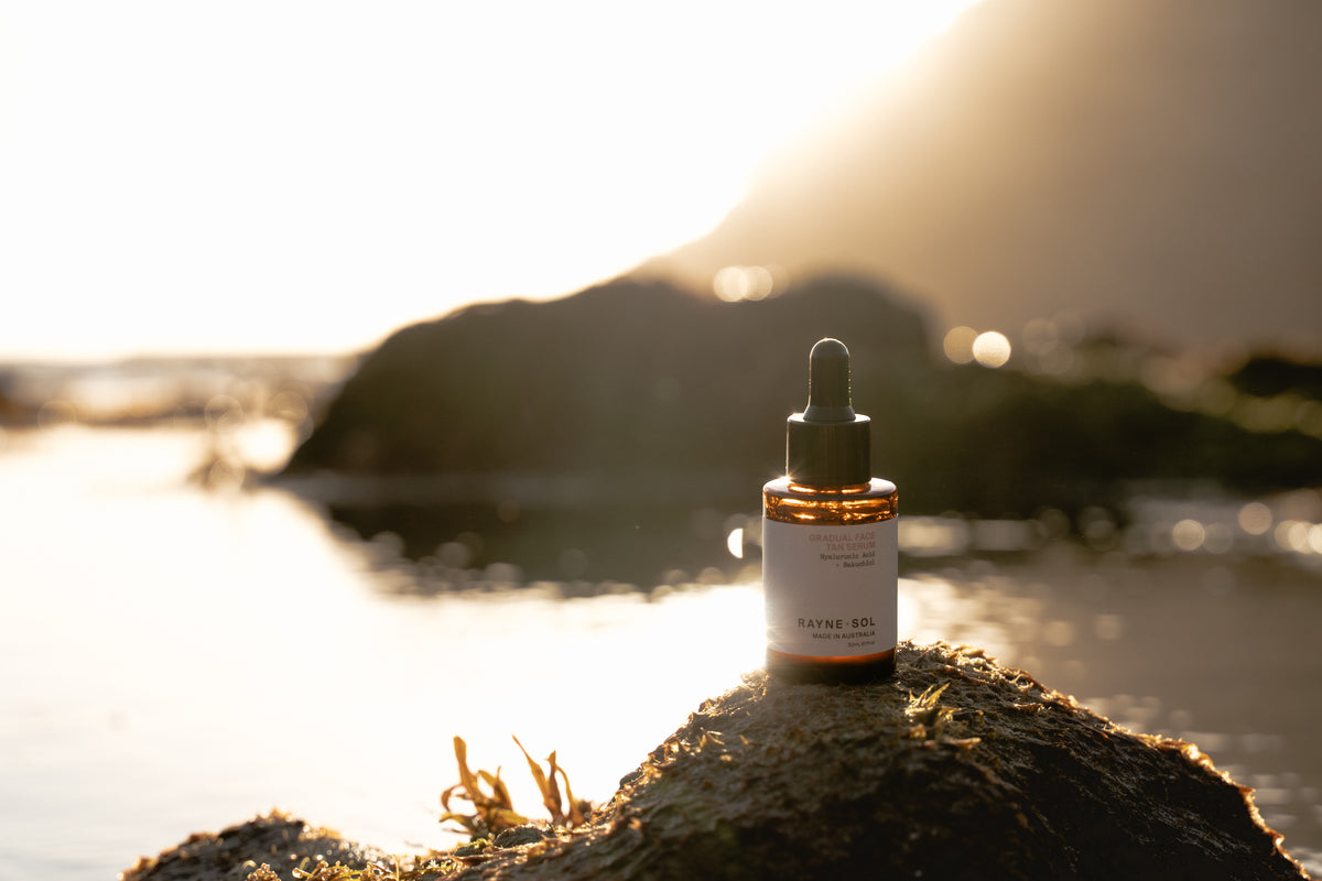Rayne + Sol | Skincare-First Sunless Tanning, Australia