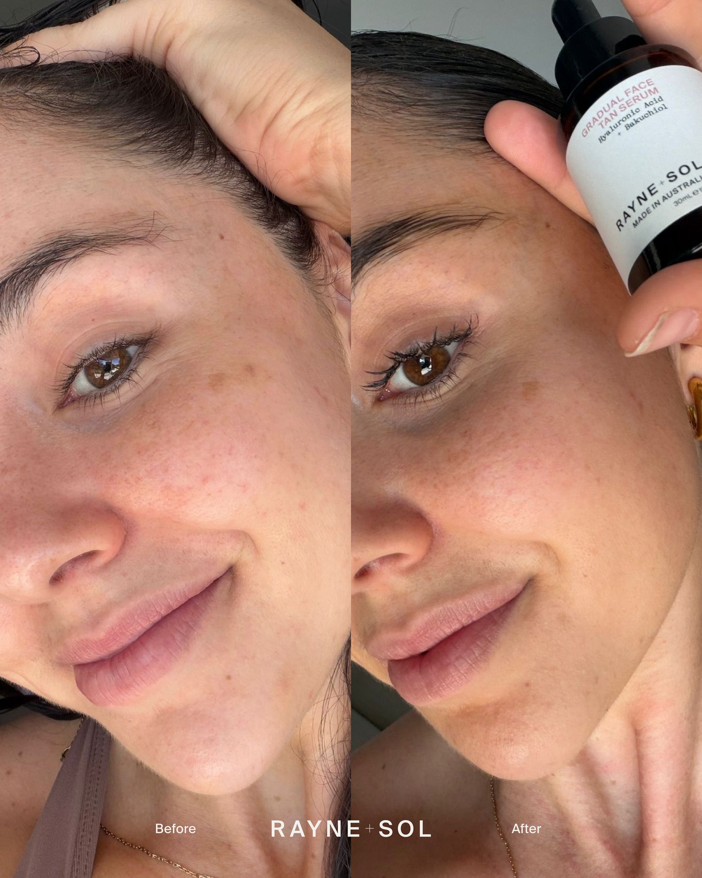 Skin-First Gradual Face Tan Serum