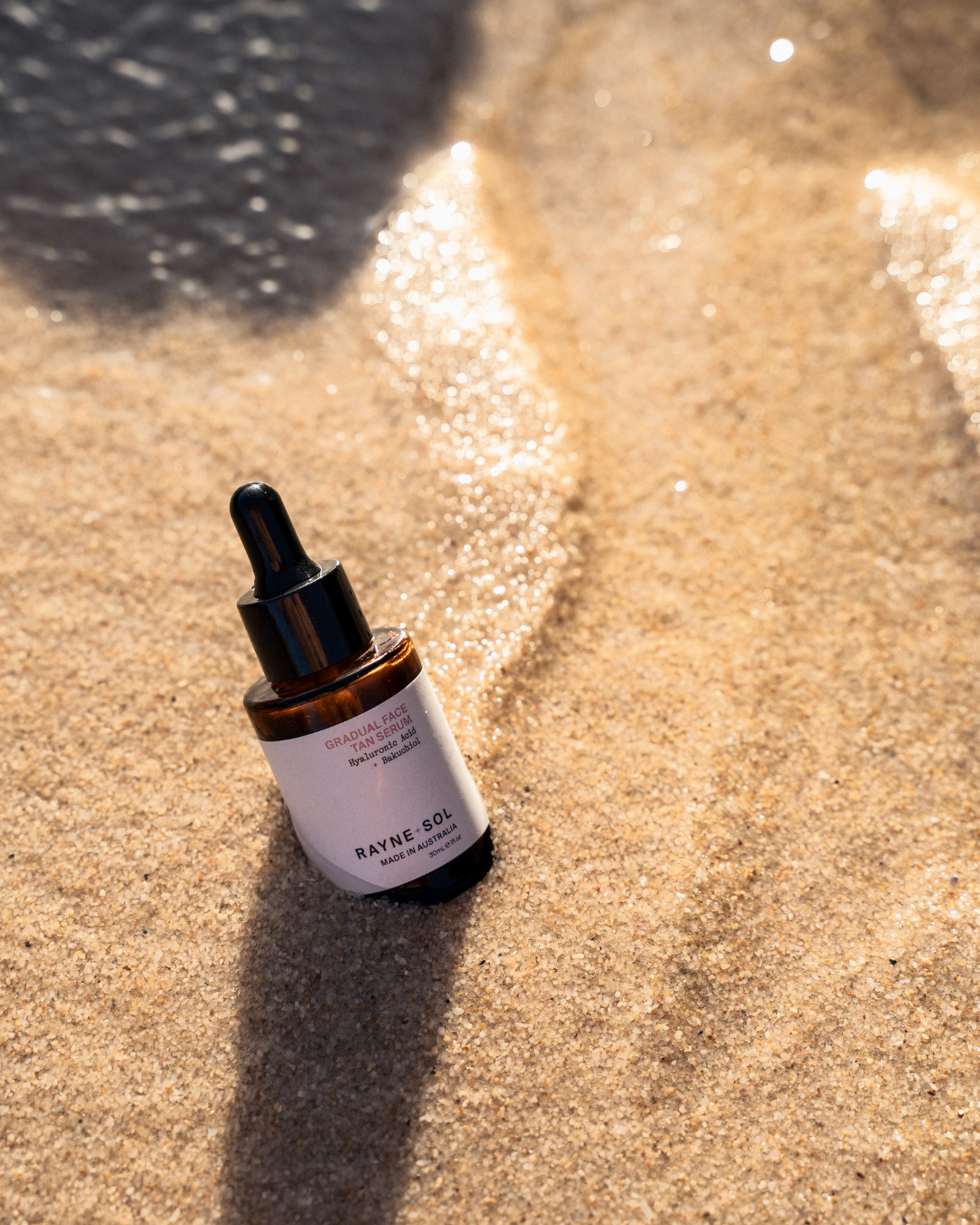 Skin-First Gradual Face Tan Serum - The Duo