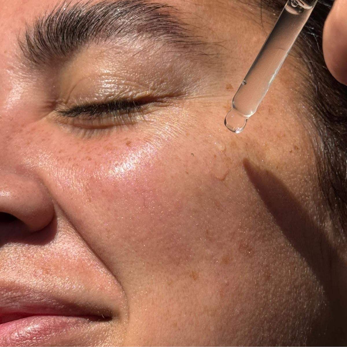 Skin-First Gradual Face Tan Serum - The Duo