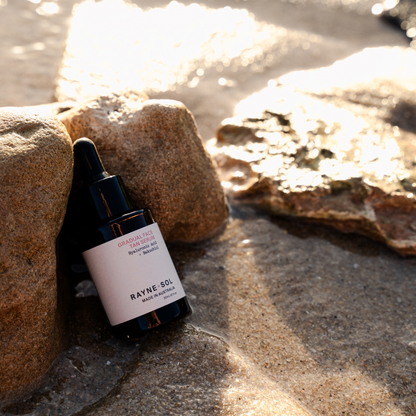 Skin-First Gradual Face Tan Serum - The Duo